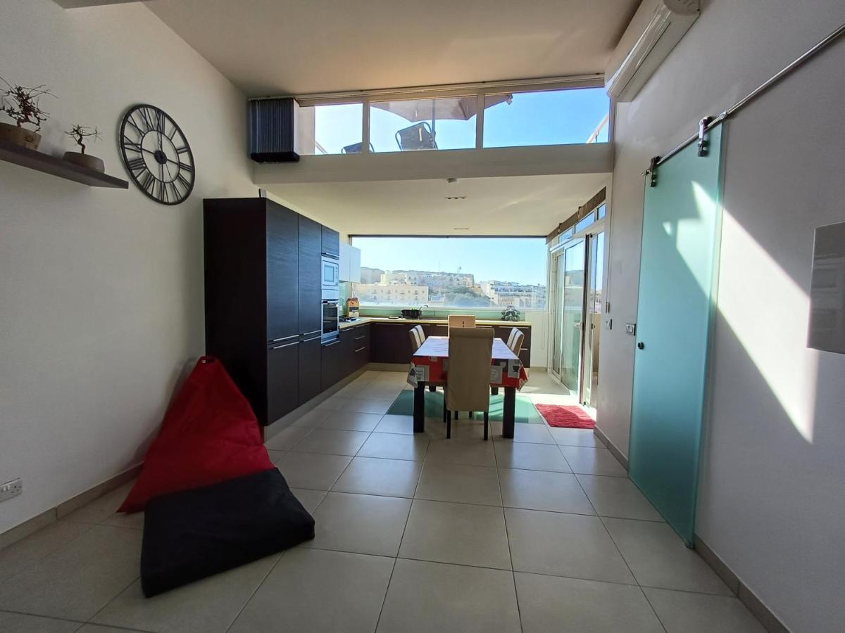 Apartamento Is- Sienja Kalkara Exterior foto